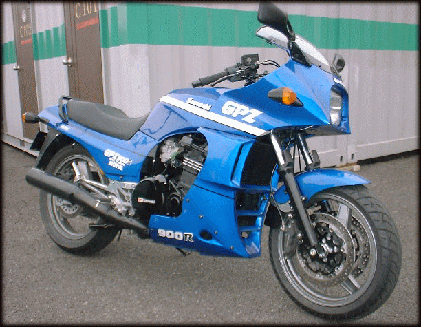 Gpz900R